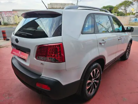 KIA Sorento 3.5 V6 4P EX2 7 LUGARES AUTOMTICO, Foto 3