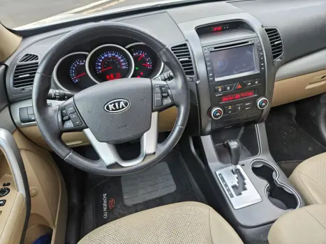 KIA Sorento 3.5 V6 4P EX2 7 LUGARES AUTOMTICO, Foto 8