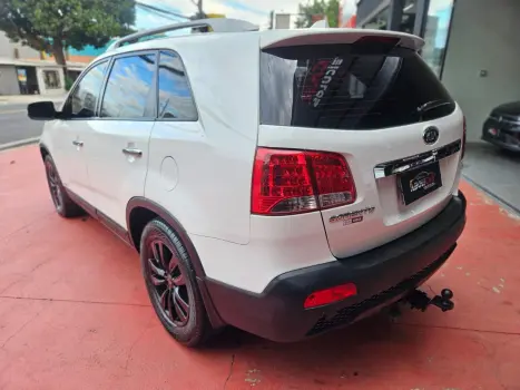 KIA Sorento 3.5 V6 4P EX2 G17 4X4 7 LUGARES AUTOMTICO, Foto 4