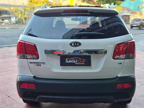 KIA Sorento 3.5 V6 4P EX2 G17 4X4 7 LUGARES AUTOMTICO, Foto 5
