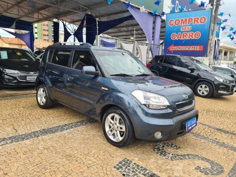 KIA Soul 1.6 16V 4P EX FLEX AUTOMTICO, Foto 3