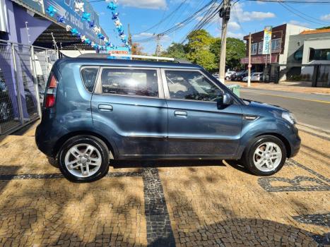 KIA Soul 1.6 16V 4P EX FLEX AUTOMTICO, Foto 4