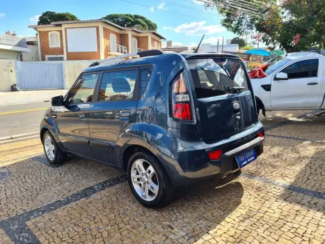 KIA Soul 1.6 16V 4P EX FLEX AUTOMTICO, Foto 6