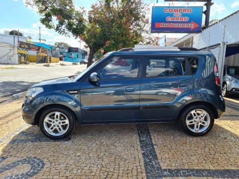 KIA Soul 1.6 16V 4P EX FLEX AUTOMTICO, Foto 7