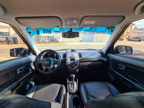 KIA Soul 1.6 16V 4P EX FLEX AUTOMTICO, Foto 12