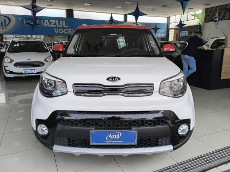 KIA Soul 1.6 16V 4P EX FLEX AUTOMTICO, Foto 2