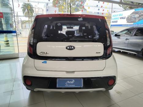 KIA Soul 1.6 16V 4P EX FLEX AUTOMTICO, Foto 5