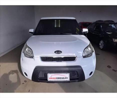 KIA Soul 1.6 16V 4P EX FLEX, Foto 2