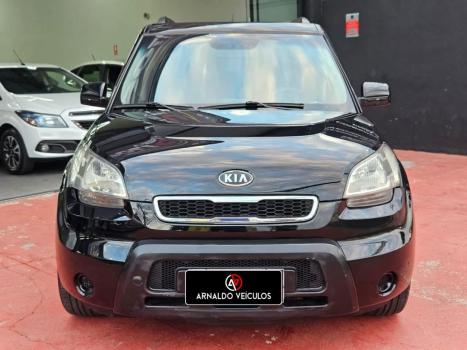 KIA Soul 1.6 16V 4P EX, Foto 2