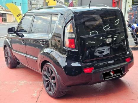KIA Soul 1.6 16V 4P EX, Foto 4