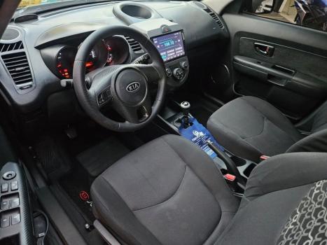 KIA Soul 1.6 16V 4P EX, Foto 8