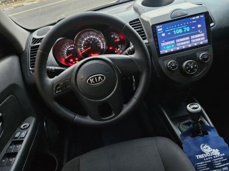 KIA Soul 1.6 16V 4P EX, Foto 10