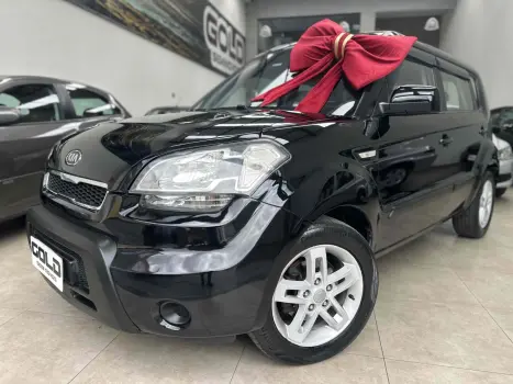 KIA Soul 1.6 16V 4P EX, Foto 1