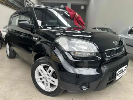 KIA Soul 1.6 16V 4P EX, Foto 2