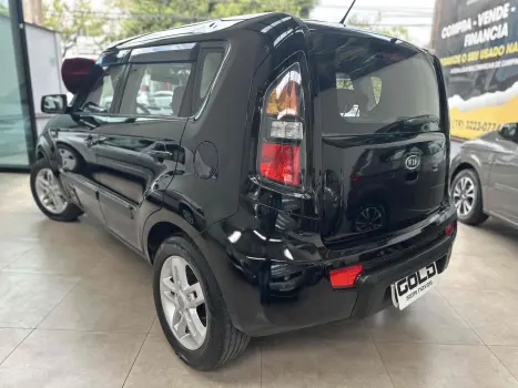 KIA Soul 1.6 16V 4P EX, Foto 3