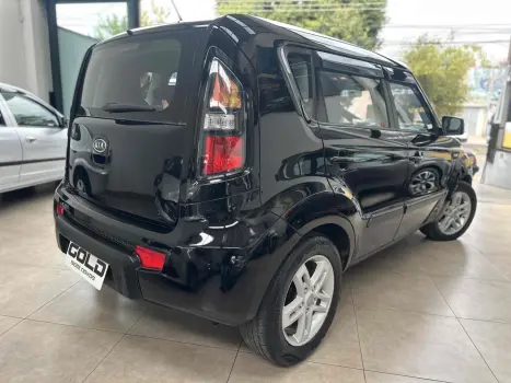 KIA Soul 1.6 16V 4P EX, Foto 4