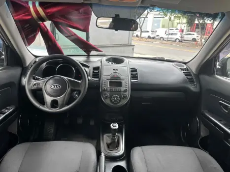 KIA Soul 1.6 16V 4P EX, Foto 5