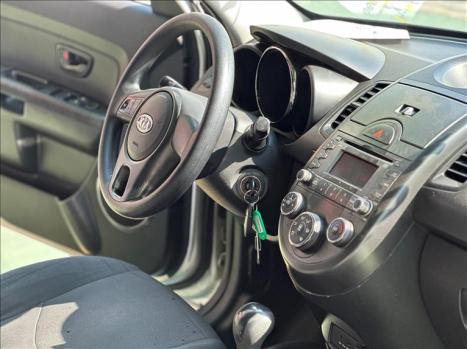 KIA Soul 1.6 16V 4P EX FLEX AUTOMTICO, Foto 5
