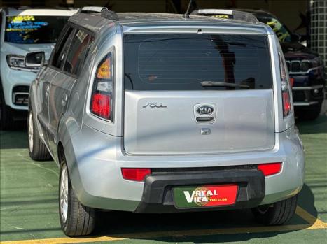 KIA Soul 1.6 16V 4P EX FLEX AUTOMTICO, Foto 8