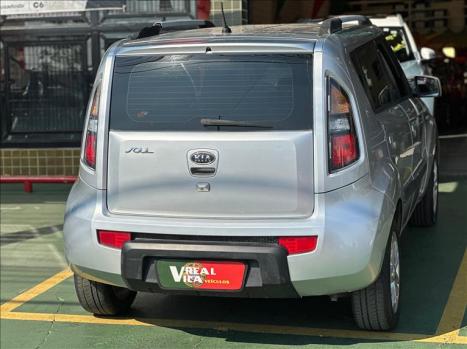 KIA Soul 1.6 16V 4P EX FLEX AUTOMTICO, Foto 10