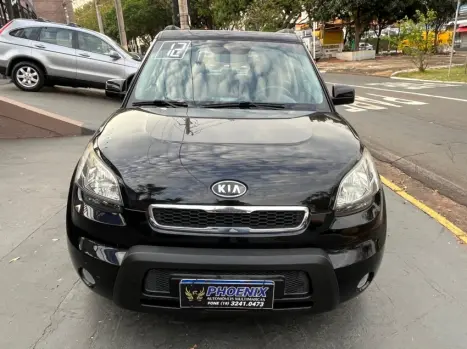 KIA Soul 1.6 16V 4P U.163 AUTOMTICO, Foto 2