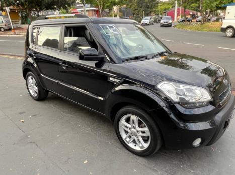 KIA Soul 1.6 16V 4P U.163 AUTOMTICO, Foto 3