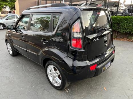 KIA Soul 1.6 16V 4P U.163 AUTOMTICO, Foto 4
