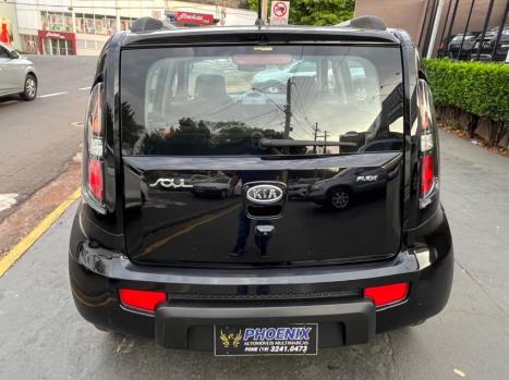 KIA Soul 1.6 16V 4P U.163 AUTOMTICO, Foto 6