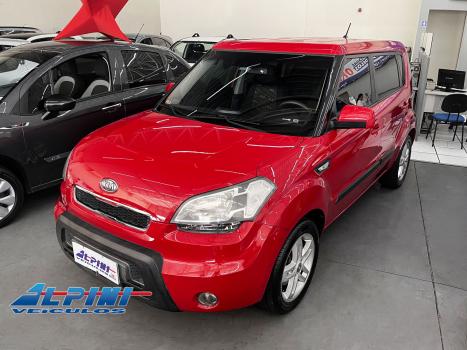 KIA Soul , Foto 1