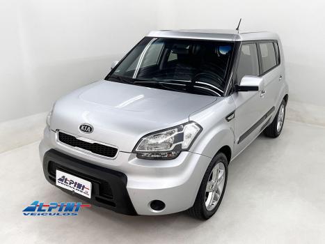 KIA Soul , Foto 1