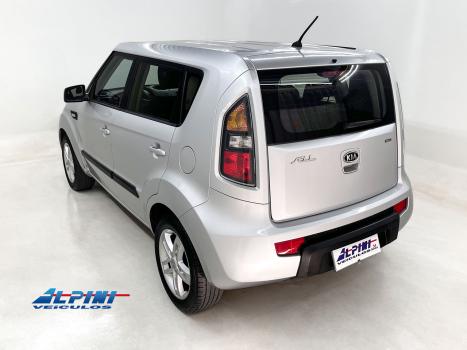 KIA Soul , Foto 4