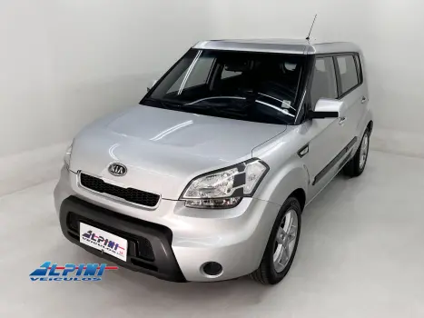 KIA Soul , Foto 1