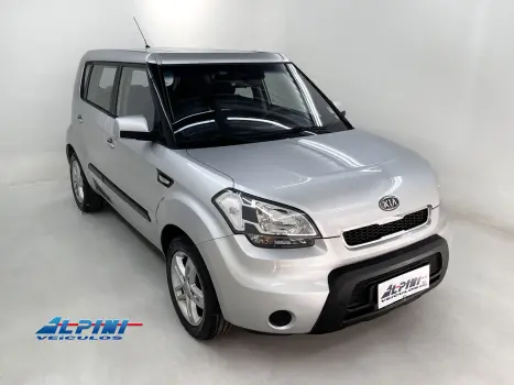KIA Soul , Foto 2