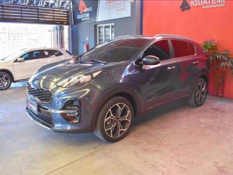 KIA Sportage 2.0 16V 4P EX, Foto 3