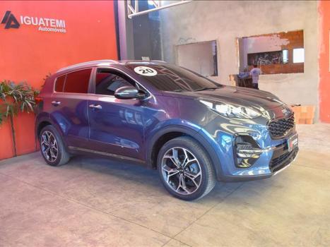 KIA Sportage 2.0 16V 4P EX, Foto 5