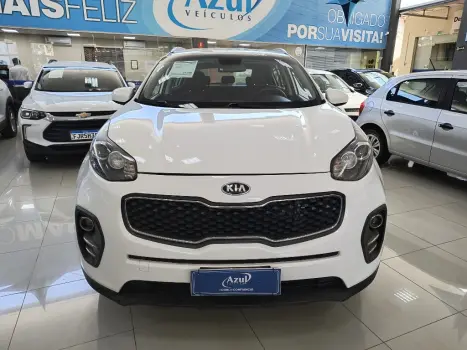 KIA Sportage 2.0 16V 4P LX AUTOMTICO, Foto 2