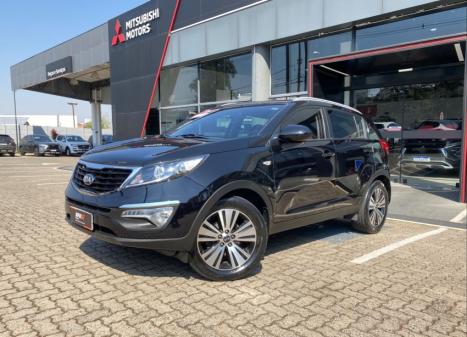 KIA Sportage 2.0 16V 4P LX FLEX AUTOMTICO, Foto 1