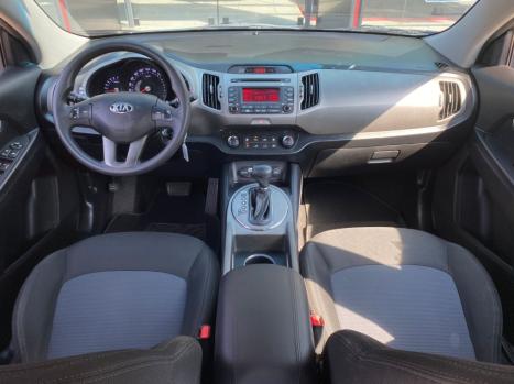 KIA Sportage 2.0 16V 4P LX FLEX AUTOMTICO, Foto 12