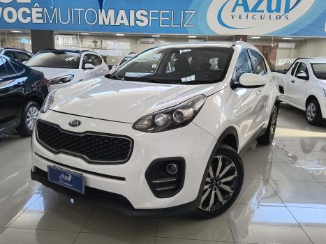 KIA Sportage 2.0 16V 4P LX AUTOMTICO, Foto 3