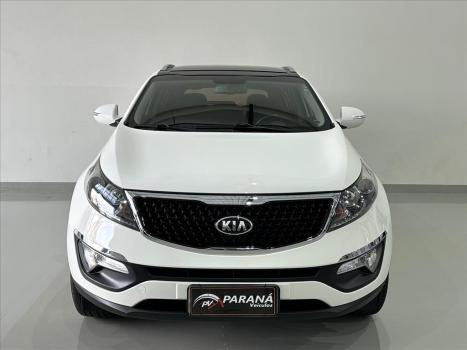 KIA Sportage 2.0 16V 4P EX FLEX AUTOMTICO, Foto 2