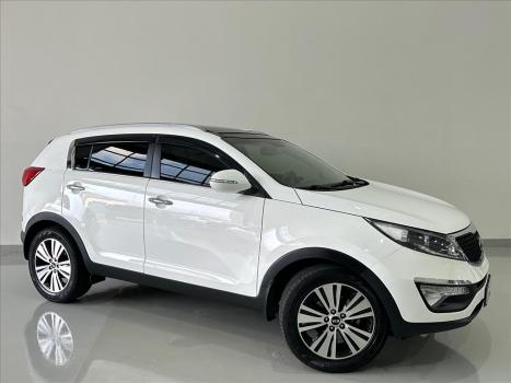 KIA Sportage 2.0 16V 4P EX FLEX AUTOMTICO, Foto 3