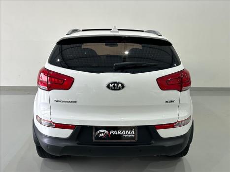 KIA Sportage 2.0 16V 4P EX FLEX AUTOMTICO, Foto 5