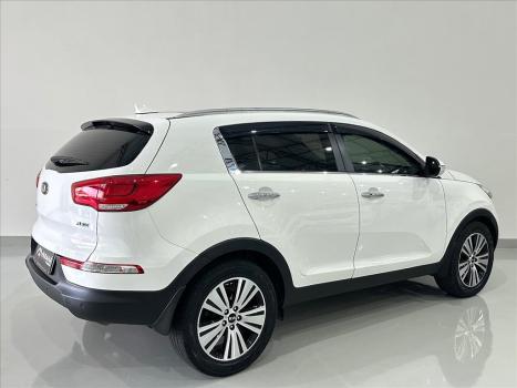 KIA Sportage 2.0 16V 4P EX FLEX AUTOMTICO, Foto 6