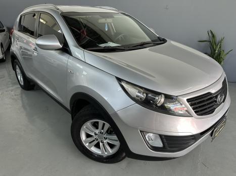 KIA Sportage 2.0 16V 4P LX, Foto 4