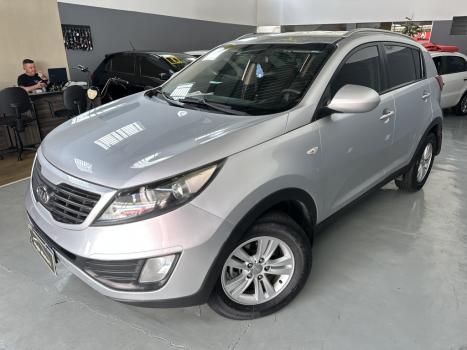 KIA Sportage 2.0 16V 4P LX, Foto 2