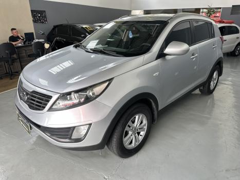 KIA Sportage 2.0 16V 4P LX, Foto 7