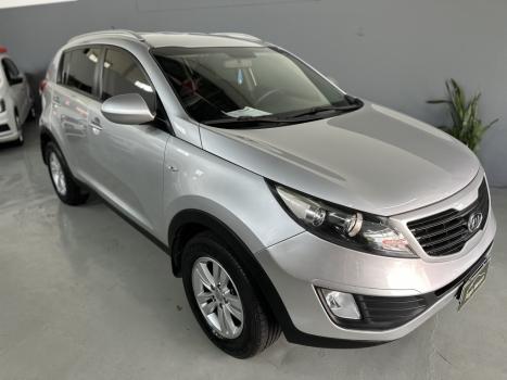 KIA Sportage 2.0 16V 4P LX, Foto 1