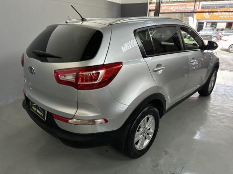 KIA Sportage 2.0 16V 4P LX, Foto 8