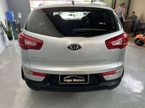 KIA Sportage 2.0 16V 4P LX, Foto 3