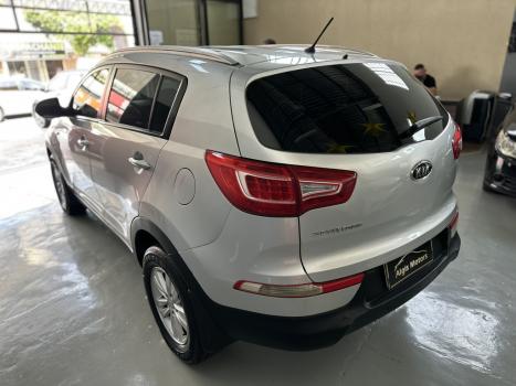 KIA Sportage 2.0 16V 4P LX, Foto 6